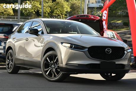 2026 Mazda CX-30 G25 Gt Sp (Awd)