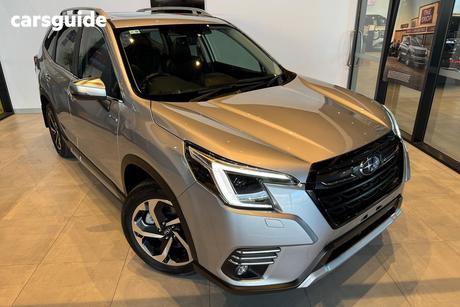 2024 Subaru Forester Hybrid S (Awd)