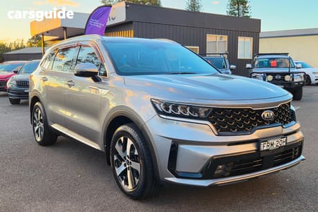 2020 Kia Sorento Sport 7 Seat