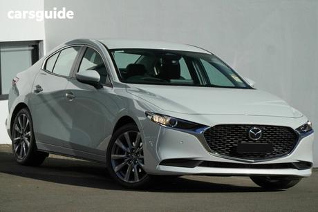 2026 Mazda Mazda3 G20 Evolve