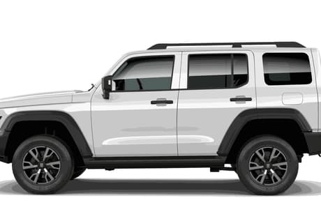White 2026 GWM Tank 300 Wagon Ultra Diesel