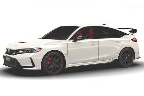 2026 Honda Civic Type R