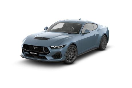 2026 Ford Mustang Gt 5.0 V8