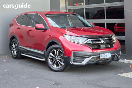 Other 2022 Honda CR-V Wagon Vti L (Awd) 5 Seats