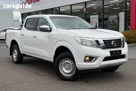 2019 Nissan Navara Rx (4X4)