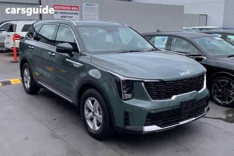 2026 Kia Sorento S Hev Awd