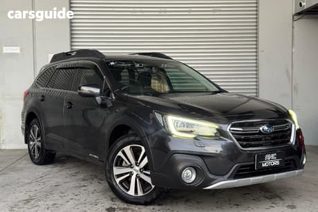 2018 Subaru Outback Wagon 2.5I Premium
