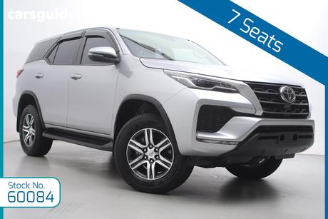 2023 Toyota Fortuner Gx