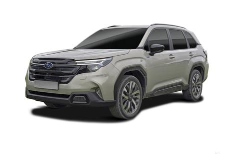 2026 Subaru Forester Hybrid Sport (Awd)