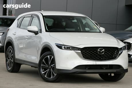 2026 Mazda CX-5 G25 Touring (Awd)
