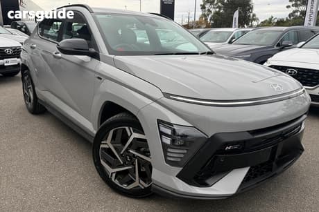 2024 Hyundai Kona N Line