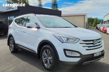 2015 Hyundai Santa FE Active Crdi (4X4)