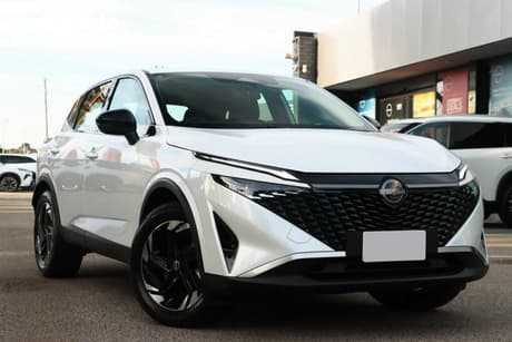 2026 Nissan Qashqai St-L E-Power (Hybrid)