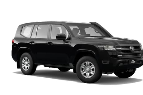 2026 Toyota Landcruiser Lc300 Gx (4X4)