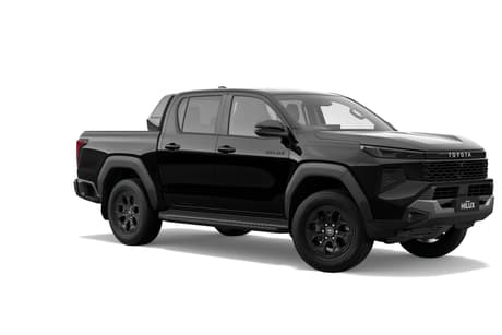 2026 Toyota Hilux Rogue 48V (4X4)