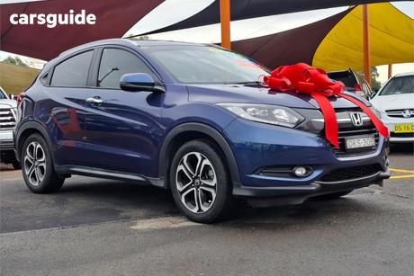 2016 Honda HR-V Vti-S
