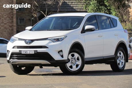 2018 Toyota RAV4 Gx (4X4)