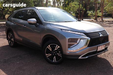 2020 Mitsubishi Eclipse Cross Wagon Aspire (2Wd)