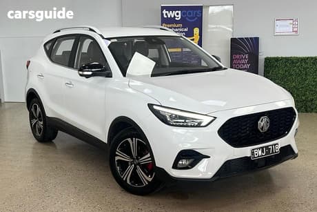 2021 MG ZST Wagon Excite
