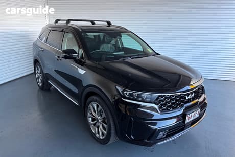 2023 Kia Sorento Gt-Line 7 Seat