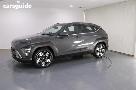 2024 Hyundai Kona