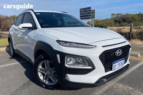 2020 Hyundai Kona Active (Fwd)