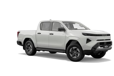 2026 Toyota Hilux Sr Bev