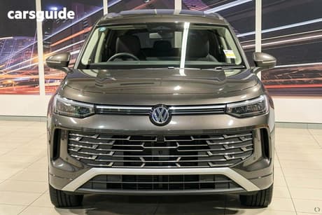 Grey 2026 Volkswagen Tayron Wagon 150Tsi Elegance 4Motion