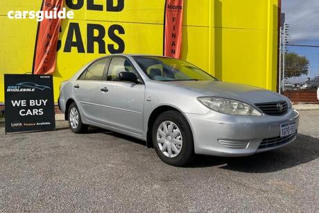 2005 Toyota Camry ALTISE