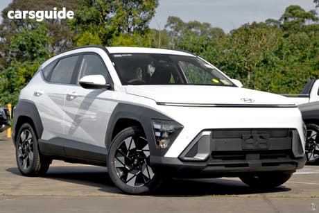 2025 Hyundai Kona Hybrid