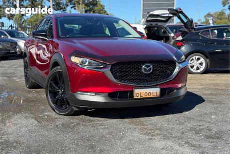 2021 Mazda CX-30 G20 Touring Sp Vision (Fwd)