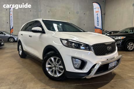 2017 Kia Sorento Si (4X2)