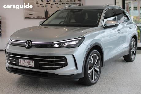 2024 Volkswagen Tiguan 110Tsi Elegance