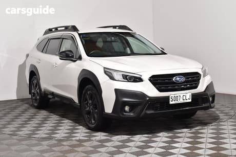 2021 Subaru Outback Awd Sport