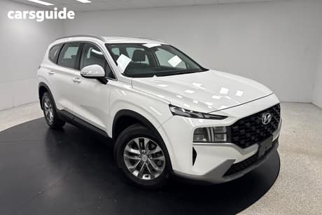 2023 Hyundai Santa FE Mpi (2Wd)