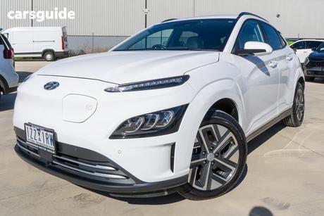 2023 Hyundai Kona Highlander Elec Srf Std Range