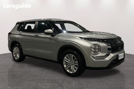 2024 Mitsubishi Outlander Es 5 Seat (2Wd)