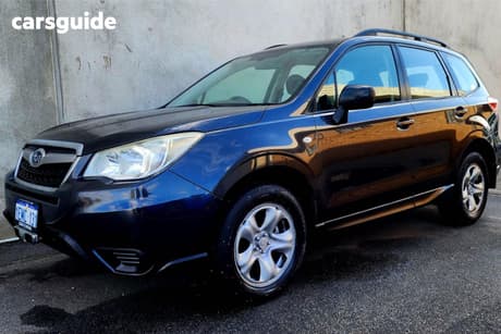 2014 Subaru Forester 2.5I
