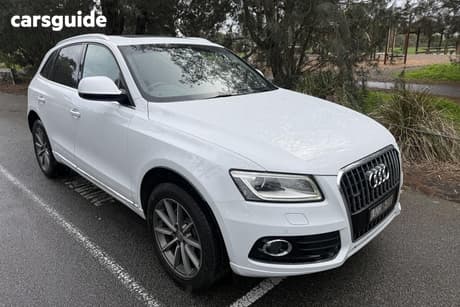 2017 Audi Q5 Wagon 2.0 Tfsi Quattro