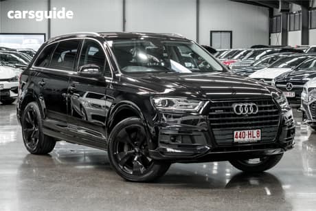 2017 Audi Q7 Wagon 3.0 Tdi Quattro