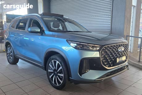 Blue 2025 Mazda 3 Hatchback X20 Astina M Hybrid