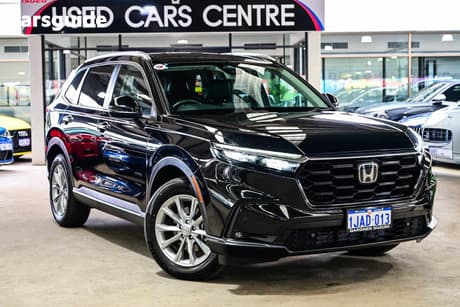 2024 Honda CR-V Vti L (Awd) 5 Seats