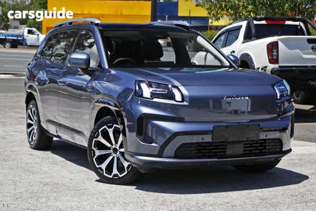 Grey 2026 Aion AION V SUV