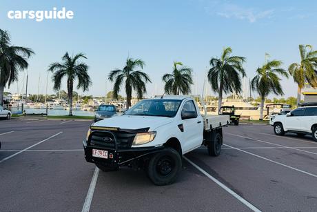 2014 Ford Ranger Cab Chassis Xl 2.2 Hi-Rider (4X2)