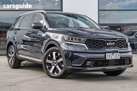 2022 Kia Sorento Sport 7 Seat