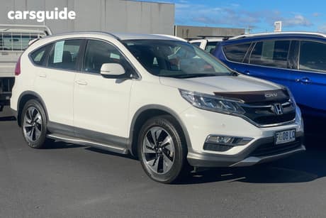 Other 2016 Honda CR-V Wagon Le (4X2)