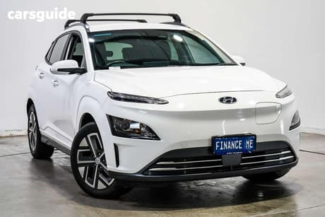 2023 Hyundai Kona Elite Electric Std Range