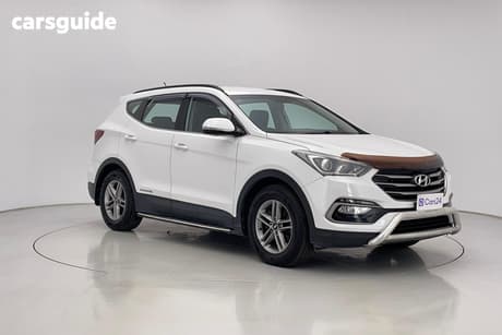 2017 Hyundai Santa FE Active Crdi (4X4)