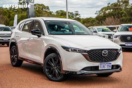 2022 Mazda CX-5 Gt Sp Turbo (Awd)