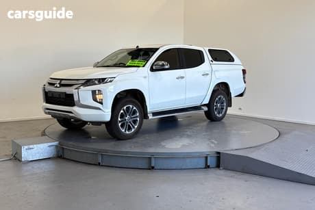2020 Mitsubishi Triton Glx-R (4X4)